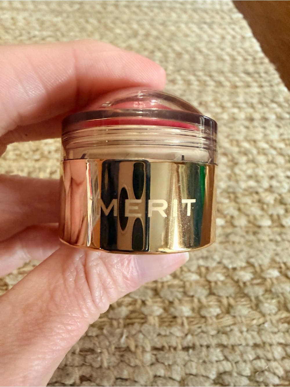 Merit Flush Balm CHEEK COLOR